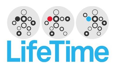 LifeTime Logo